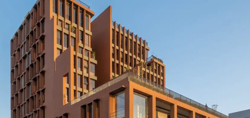 Interstellar Ahmedabad, Gujarat building