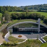 Ashraya house in Chiltern Hills in Hertfordshire