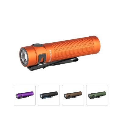 Best Olight Flashlight for outdoor enthusiasts