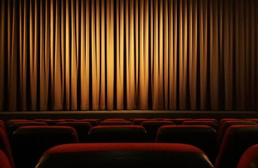 Box office and cinema ticketing software