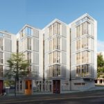Bridge Way Mixed-Use Development Seattle Washington