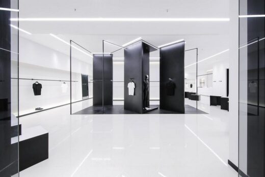 BRLOOTE Menswear Flagship Shaoxing City China