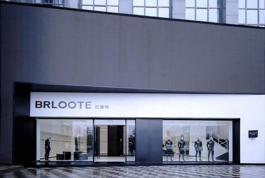 BRLOOTE Menswear Flagship Shaoxing City