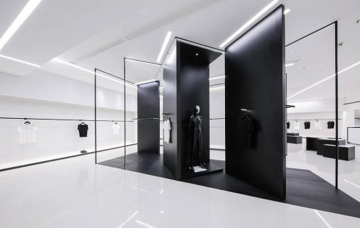 BRLOOTE Menswear Flagship Shaoxing City