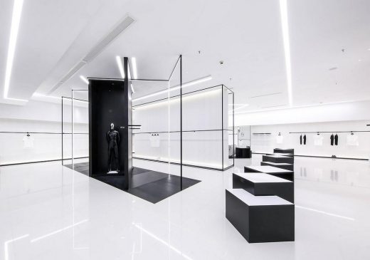 BRLOOTE Menswear Flagship Shaoxing City