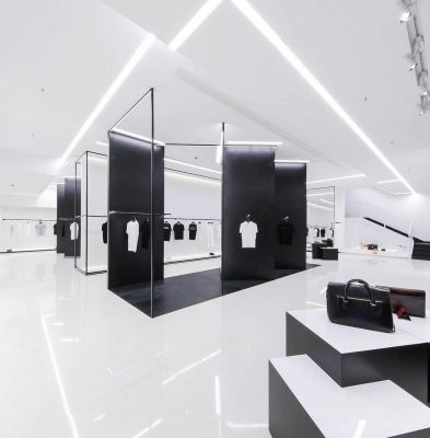 BRLOOTE Menswear Flagship Shaoxing China