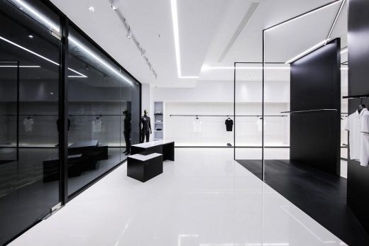 BRLOOTE Menswear Flagship Shaoxing China