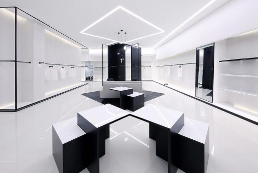 BRLOOTE Menswear Flagship Shaoxing China