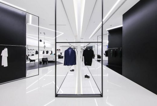 BRLOOTE Menswear Flagship Shaoxing City China