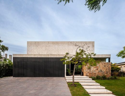 Bunker House Rincón de Milberg Province of Buenos Aires