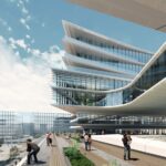 Business Stadium Central Vilnius Lithuania