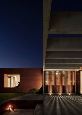 Casa Pátio Brazil