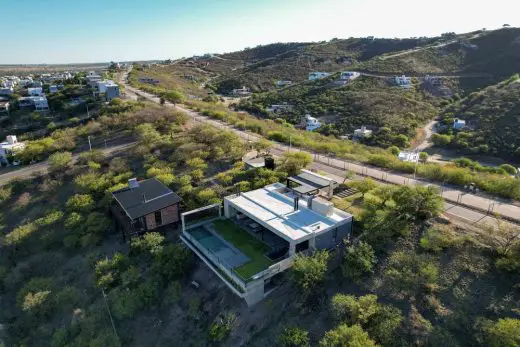 Córdoba Modern home and pool Argentina