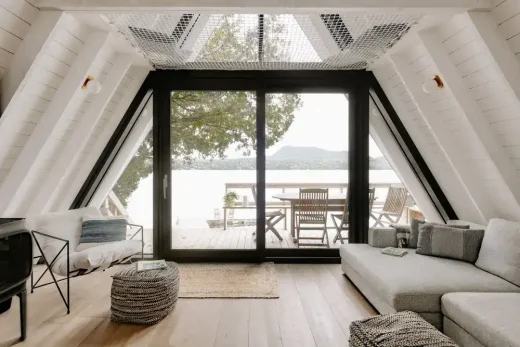 Chalet_A, Eastern Townships, Quebec, Canada
