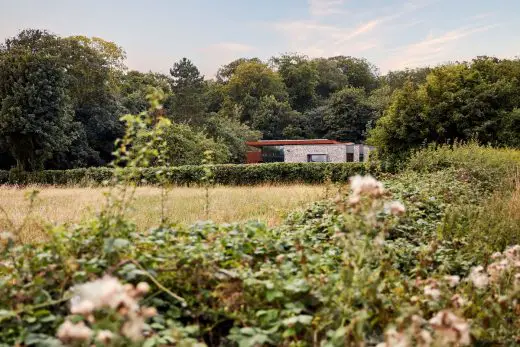 Coast House, Glaven Valley, North Norfolk