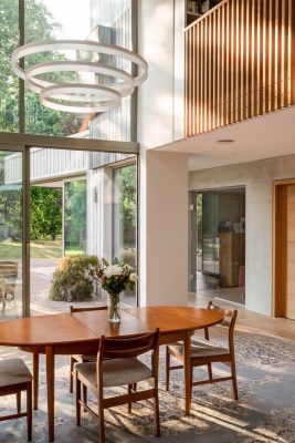 Coille Beag, Cambridgeshire home design