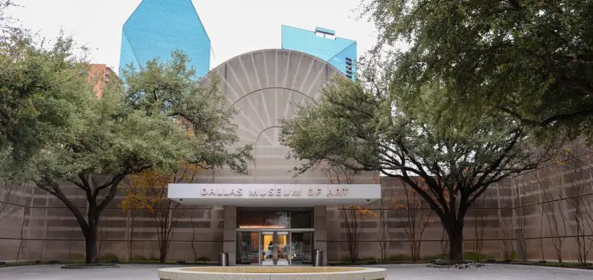 Dallas Museum of Art Design Competition Shortlist