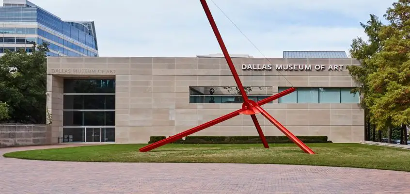 Dallas Museum of Art International Design Competition