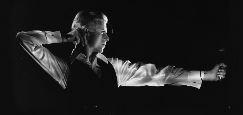 David Bowie Centre at V&A East Storehouse