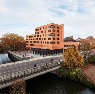 Duke Street Riverside, Norwich University of the Arts