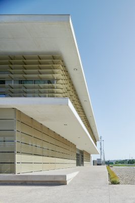 Aragon architecture design by IDOM