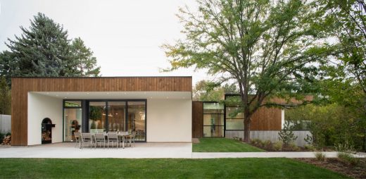 Emigration Creek residence, Salt Lake City, UT