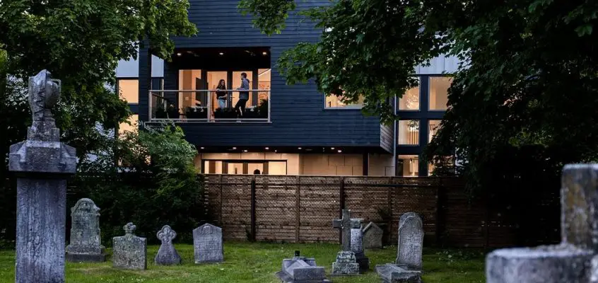 Empire House, St. John’s, Newfoundland