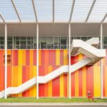 Ferrero Technical Center Alba, Piedmont Building