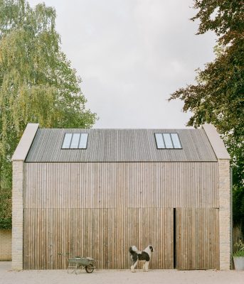 Follyfield Cambridgeshire property design by Studio McW