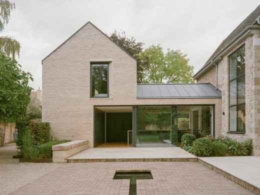 Follyfield Cambridgeshire property design by Studio McW