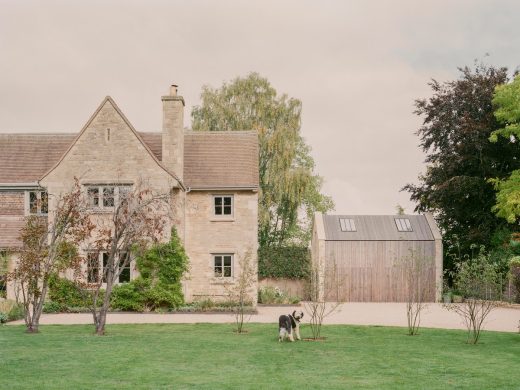 Follyfield Cambridgeshire property design by Studio McW