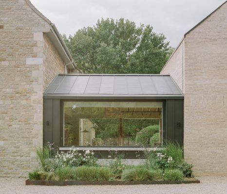 Follyfield Cambridgeshire property design by Studio McW