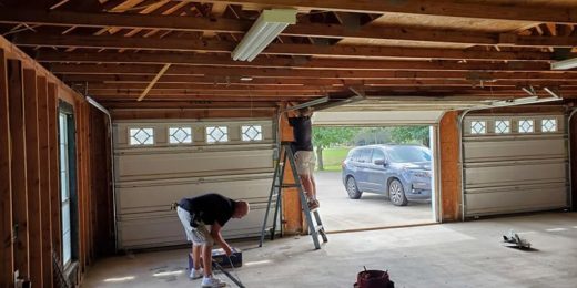 Garage Door and Installation