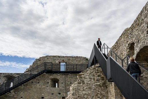 Haapsalu Castle Estonia