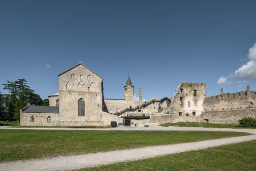 Haapsalu Castle Estonia