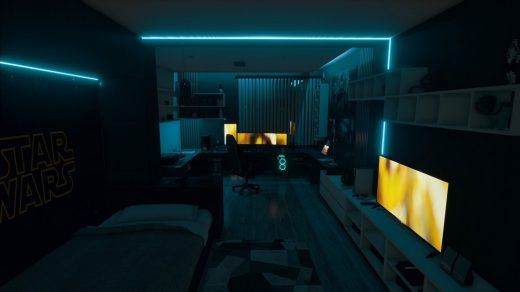 How to Design a Gaming Room