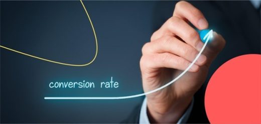 Improve product conversion rate via better UX design
