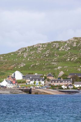 Iona Village Hall Argyll and Bute Council Scotland