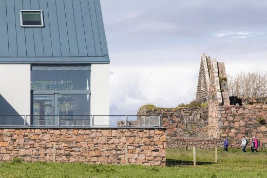 Iona Village Hall, Argyll and Bute, Scotland