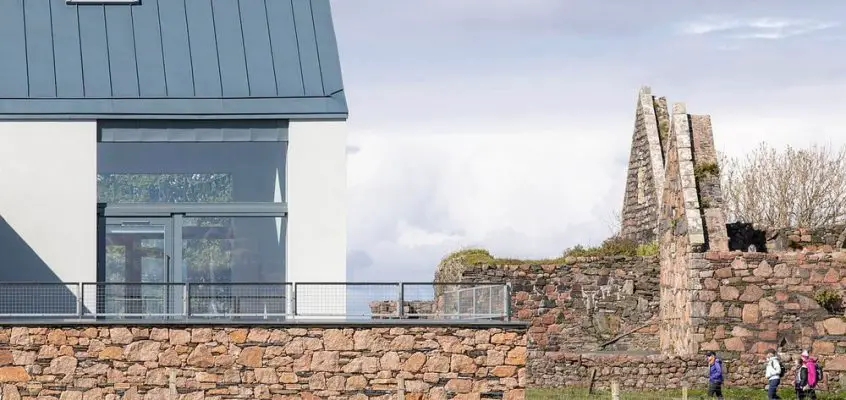Iona Village Hall, Argyll and Bute, Scotland