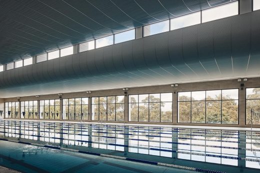 Ivanhoe Grammar Sports and Aquatic Centre Melbourne 