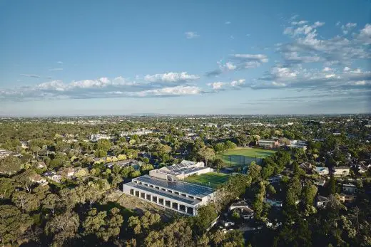 Ivanhoe Grammar Sports and Aquatic Centre Melbourne 