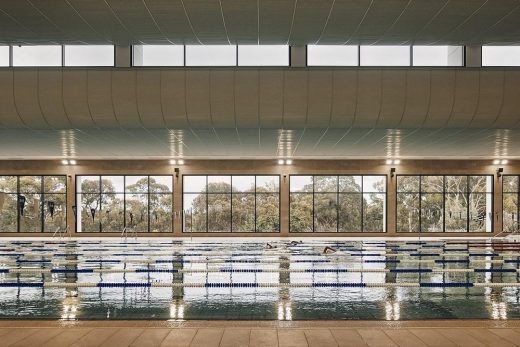 Ivanhoe Grammar Sports and Aquatic Centre Melbourne 