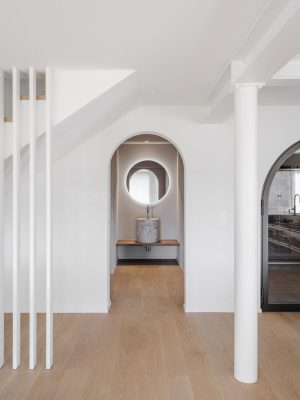 Lausen House Renovation Switzerland