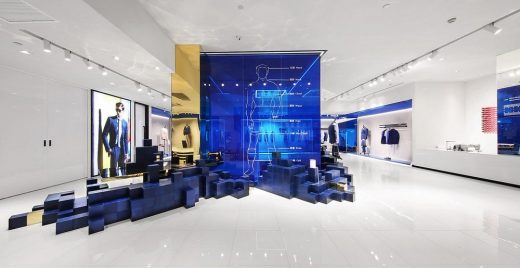 LEDING Menswear Bespoke Design Shaoxing City China