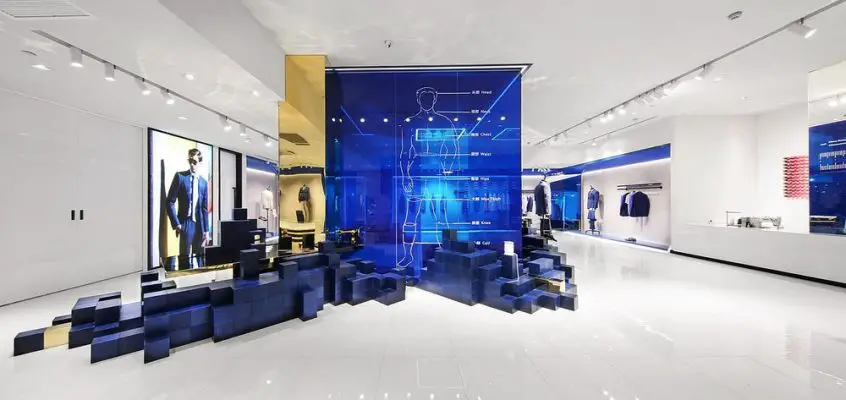LEDING Menswear Bespoke Design, Shaoxing City
