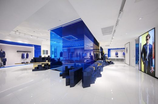 Zhejiang Province retail design China