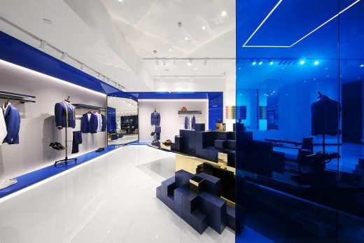 LEDING Menswear Bespoke Design China