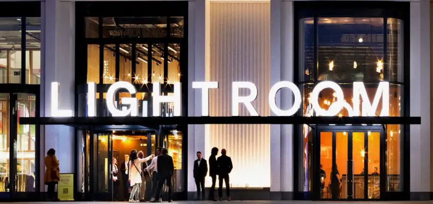Lightroom London King’s Cross, David Hockney exhibition