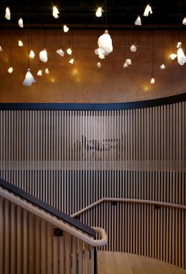 London Theatre Company interior design KX